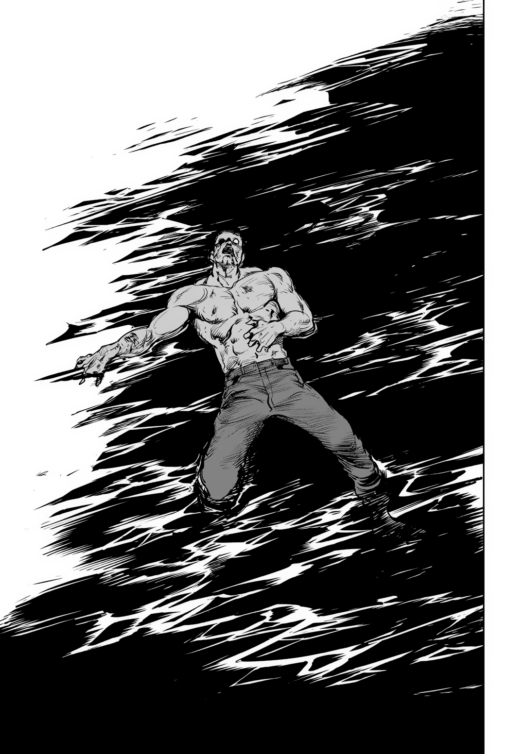 Fight Class 3 Chapter 79 page 137 - Chapter 79: Round 79: Backlight