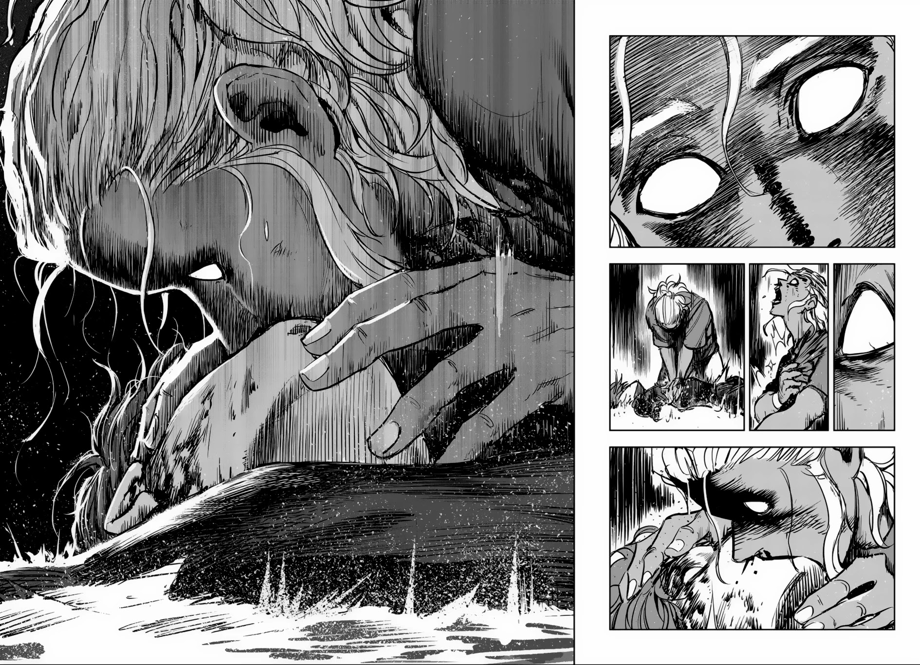 Fight Class 3 Chapter 79 page 139 - Chapter 79: Round 79: Backlight