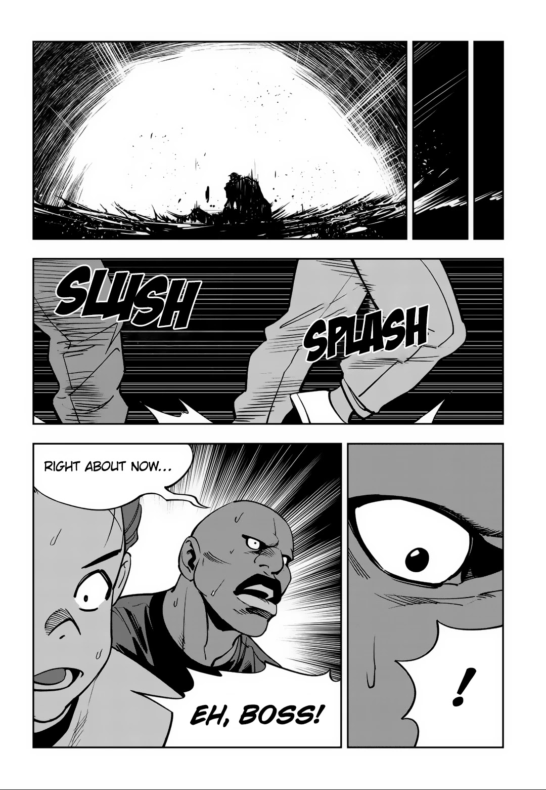 Fight Class 3 Chapter 79 page 140 - Chapter 79: Round 79: Backlight