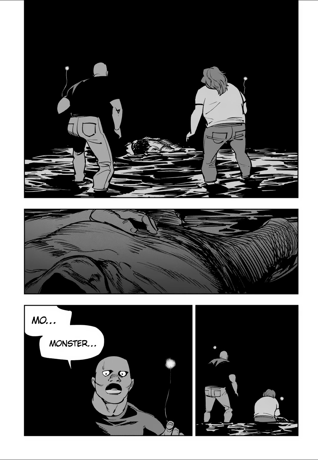 Fight Class 3 Chapter 79 page 141 - Chapter 79: Round 79: Backlight