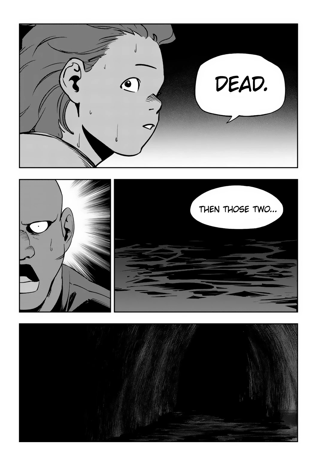 Fight Class 3 Chapter 79 page 142 - Chapter 79: Round 79: Backlight