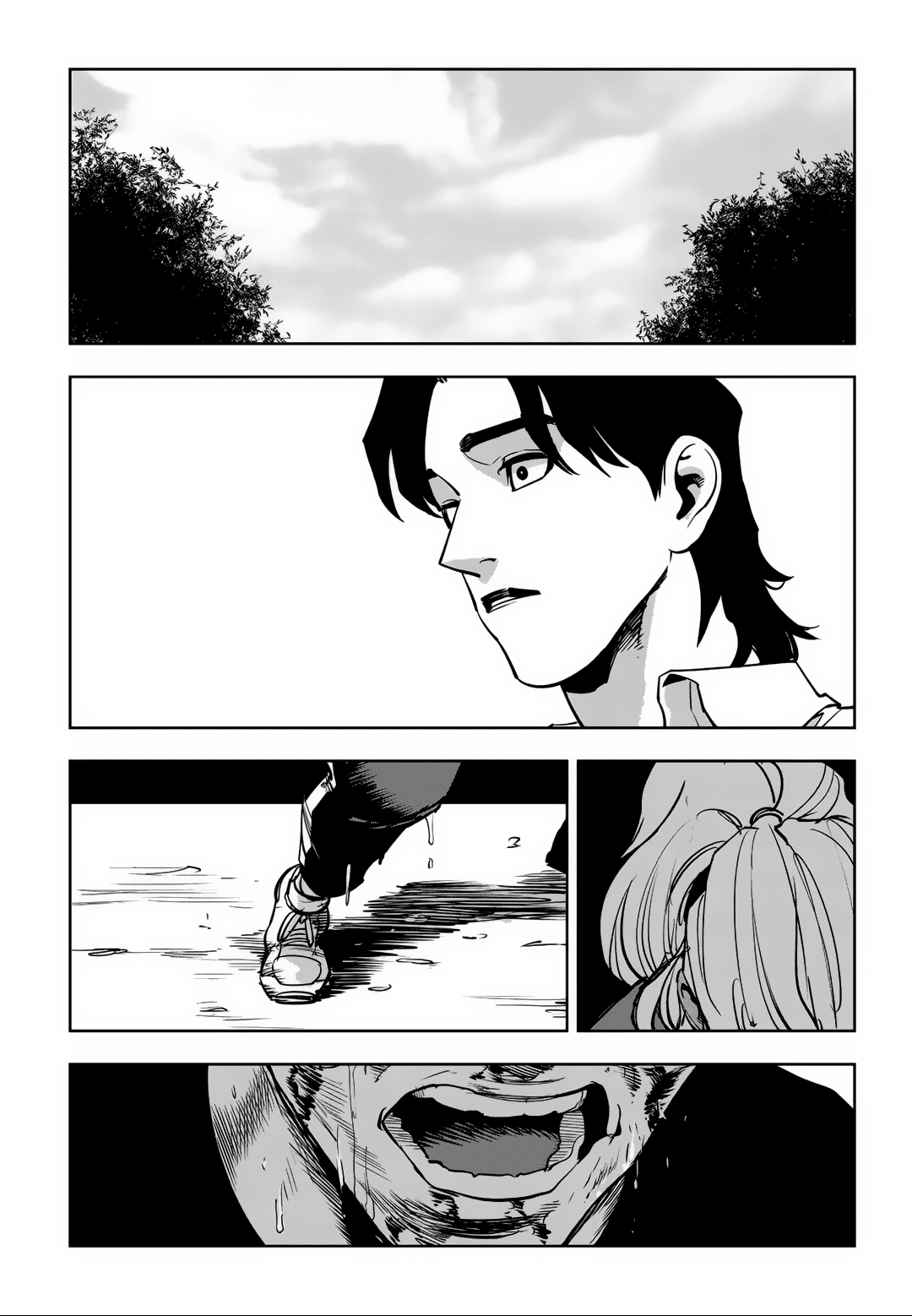Fight Class 3 Chapter 79 page 143 - Chapter 79: Round 79: Backlight