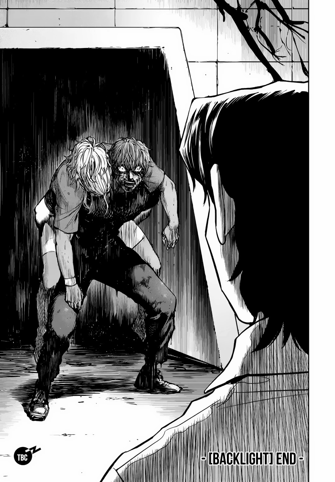 Fight Class 3 Chapter 79 page 144 - Chapter 79: Round 79: Backlight