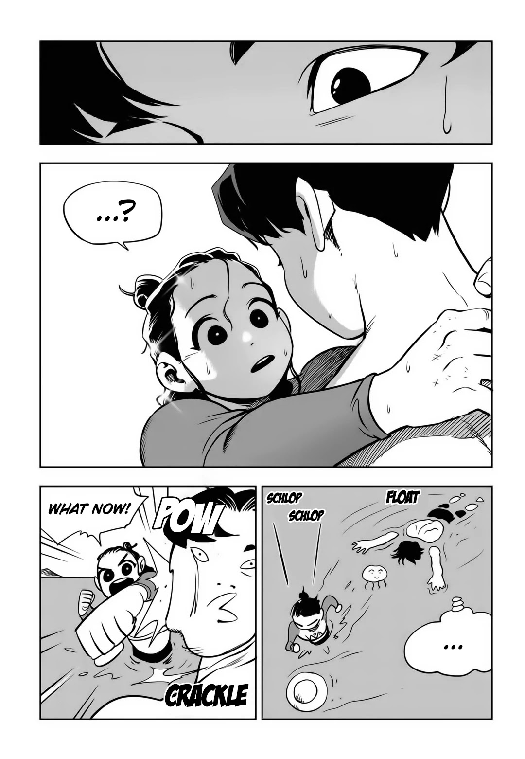 Fight Class 3 Chapter 79 page 16 - Chapter 79: Round 79: Backlight