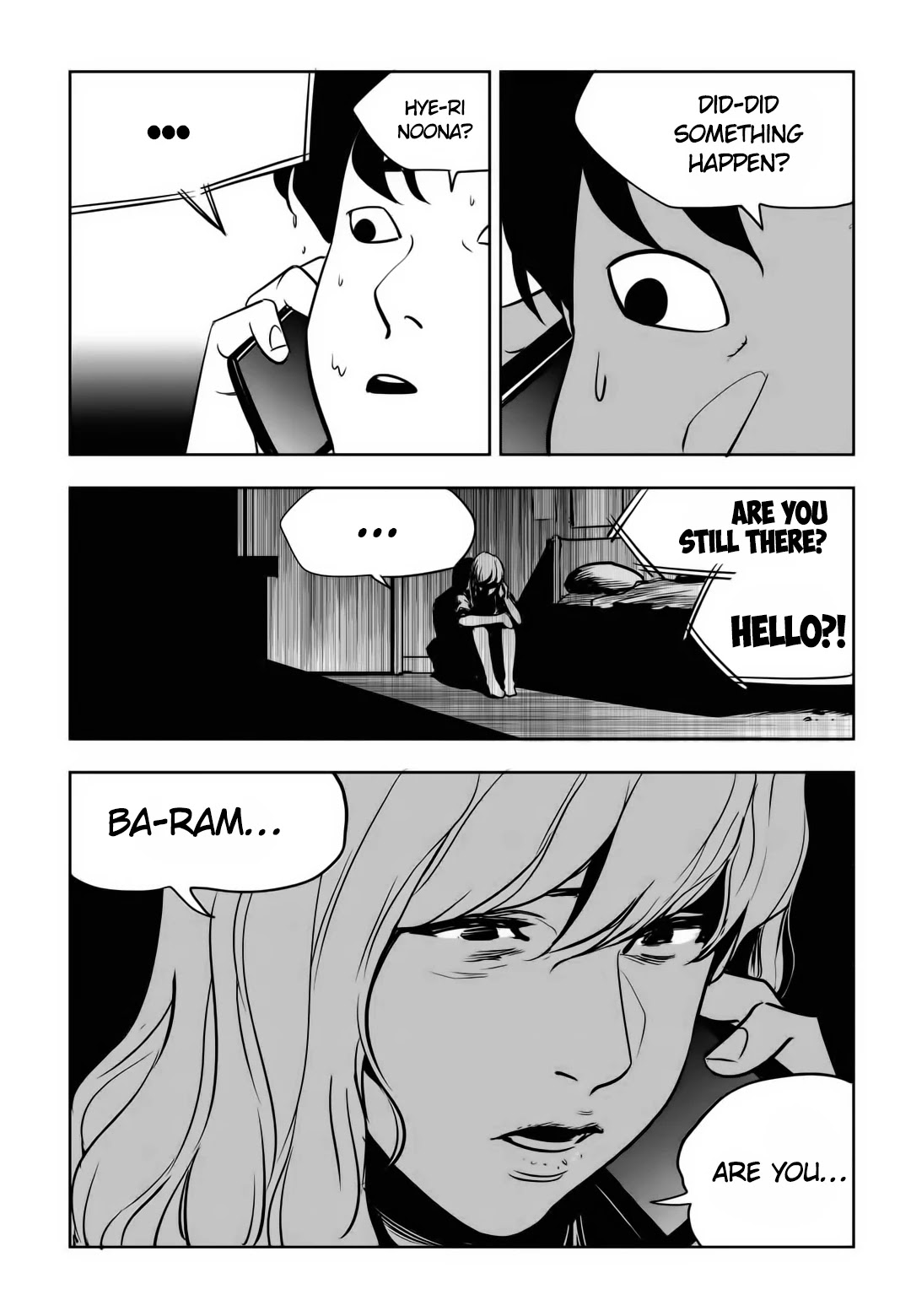 Fight Class 3 Chapter 79 page 18 - Chapter 79: Round 79: Backlight