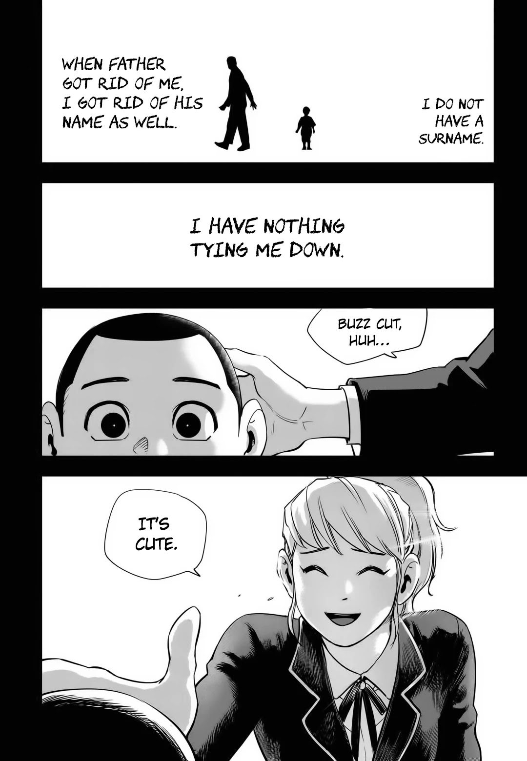 Fight Class 3 Chapter 79 page 24 - Chapter 79: Round 79: Backlight