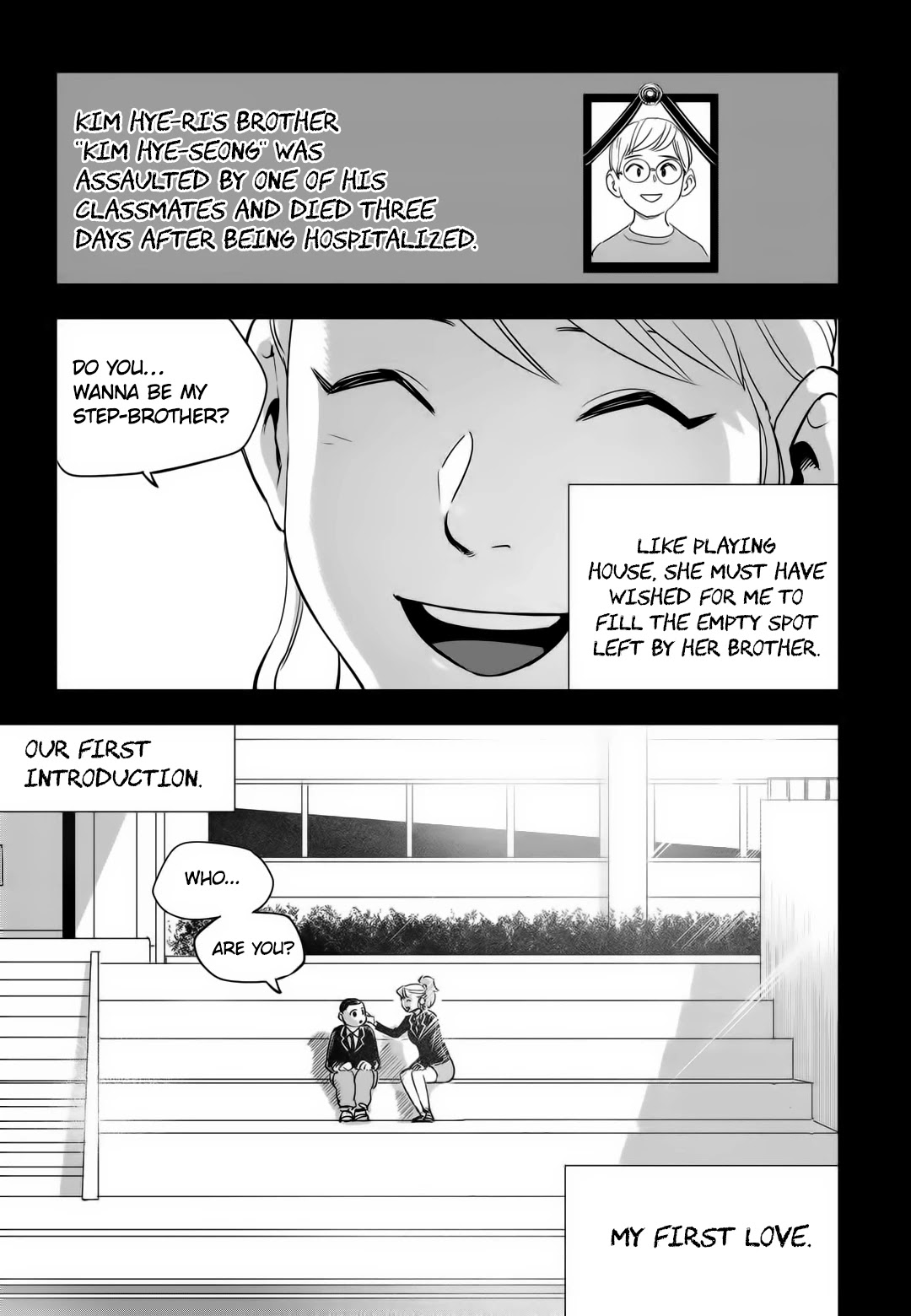 Fight Class 3 Chapter 79 page 25 - Chapter 79: Round 79: Backlight