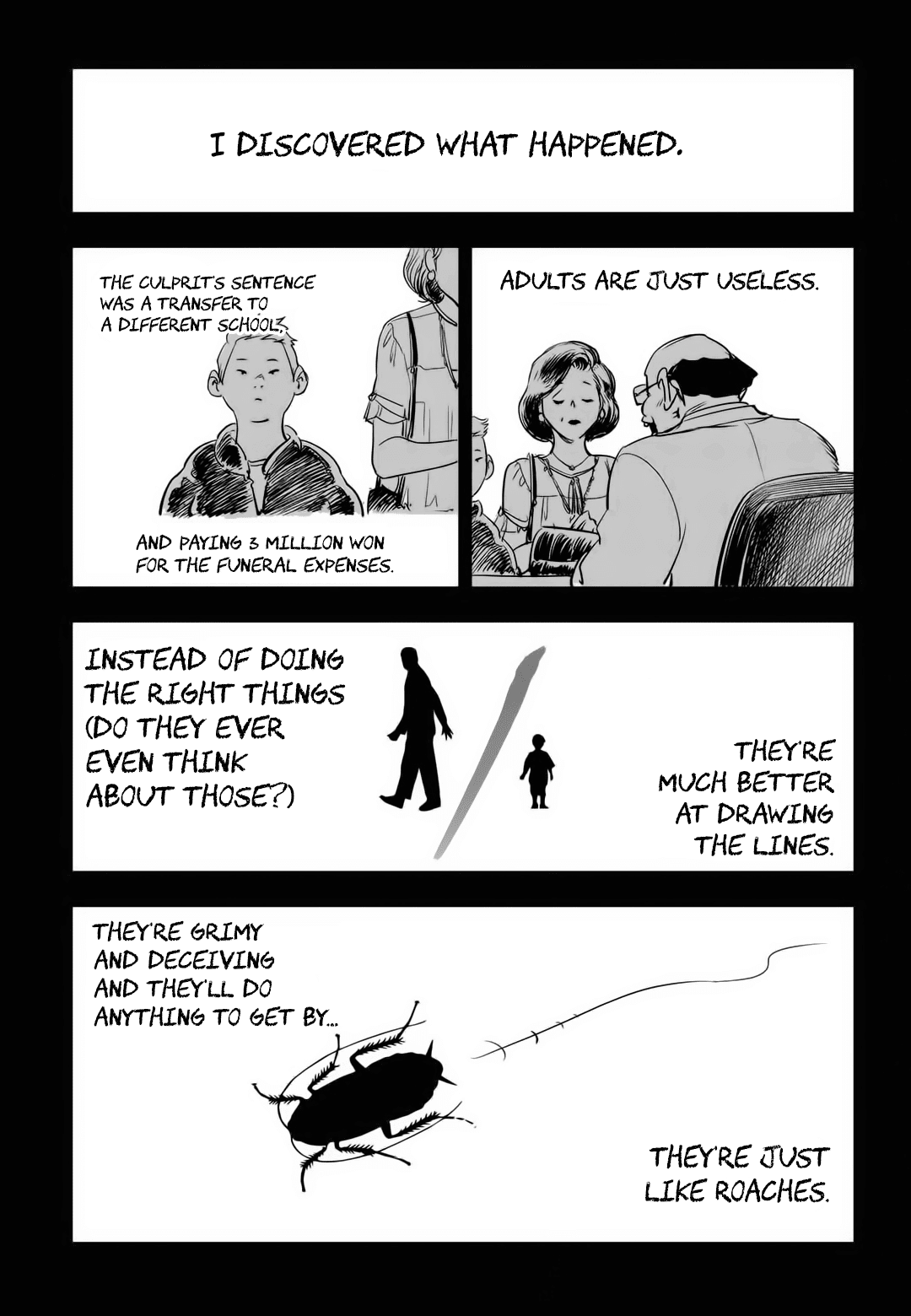 Fight Class 3 Chapter 79 page 26 - Chapter 79: Round 79: Backlight