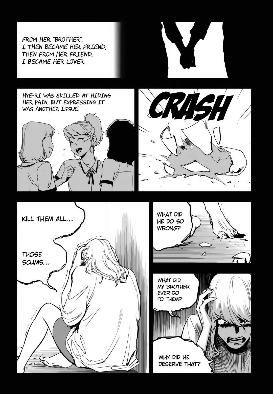 Fight Class 3 Chapter 79 page 27 - Chapter 79: Round 79: Backlight