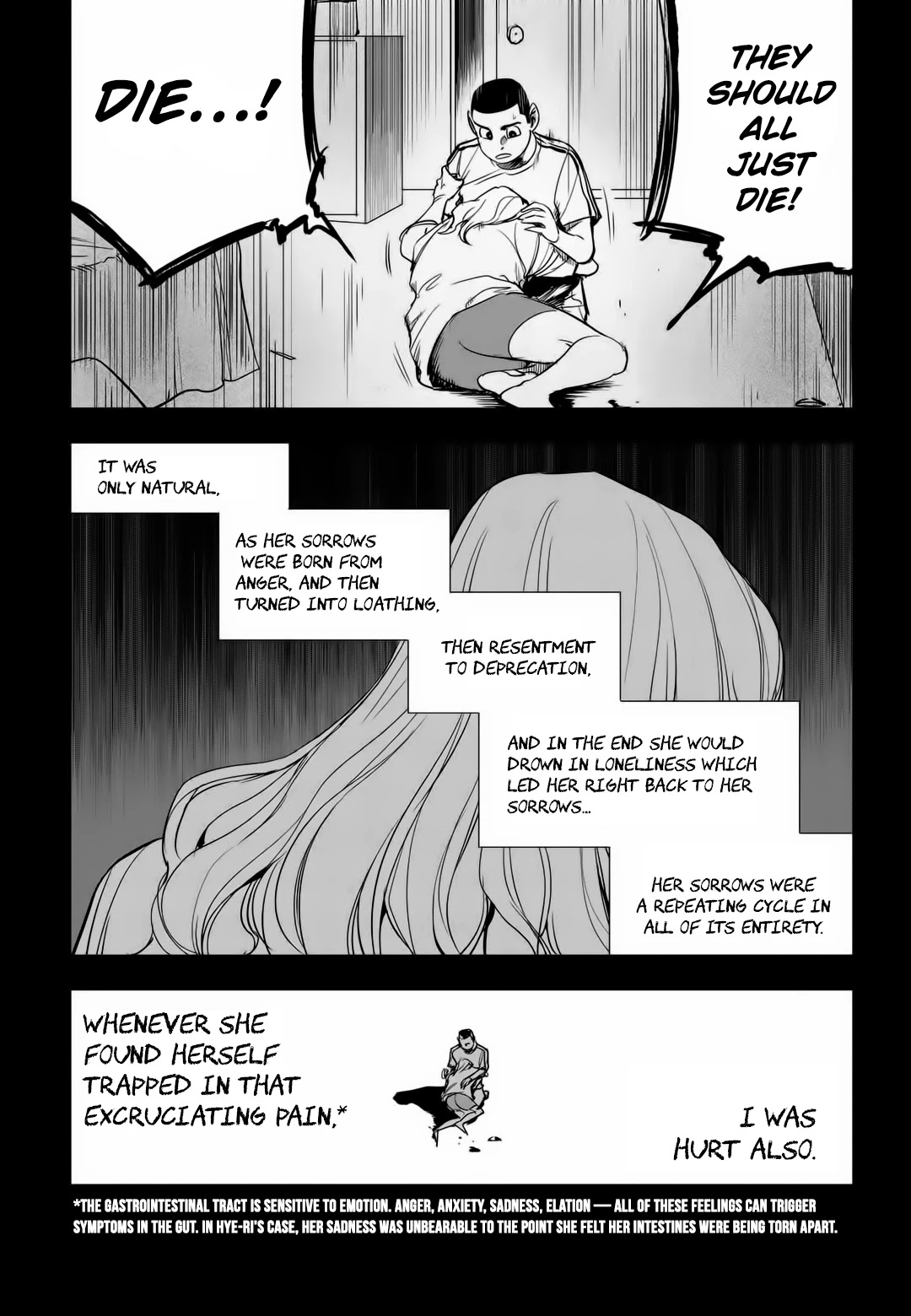 Fight Class 3 Chapter 79 page 28 - Chapter 79: Round 79: Backlight