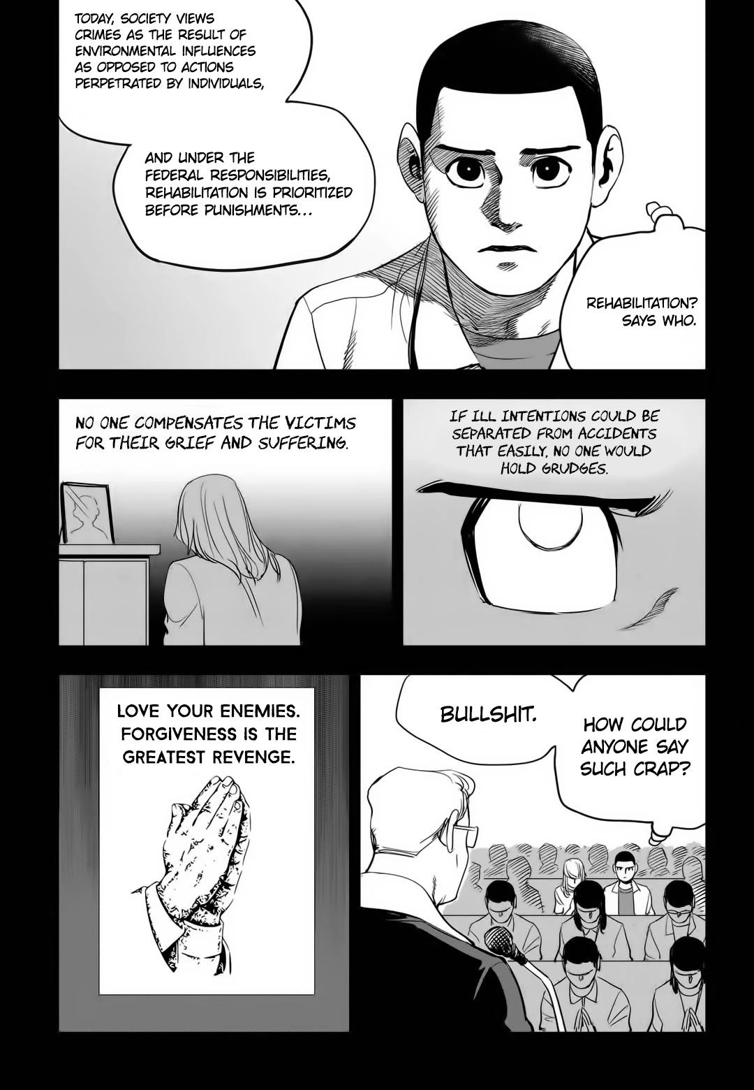 Fight Class 3 Chapter 79 page 30 - Chapter 79: Round 79: Backlight