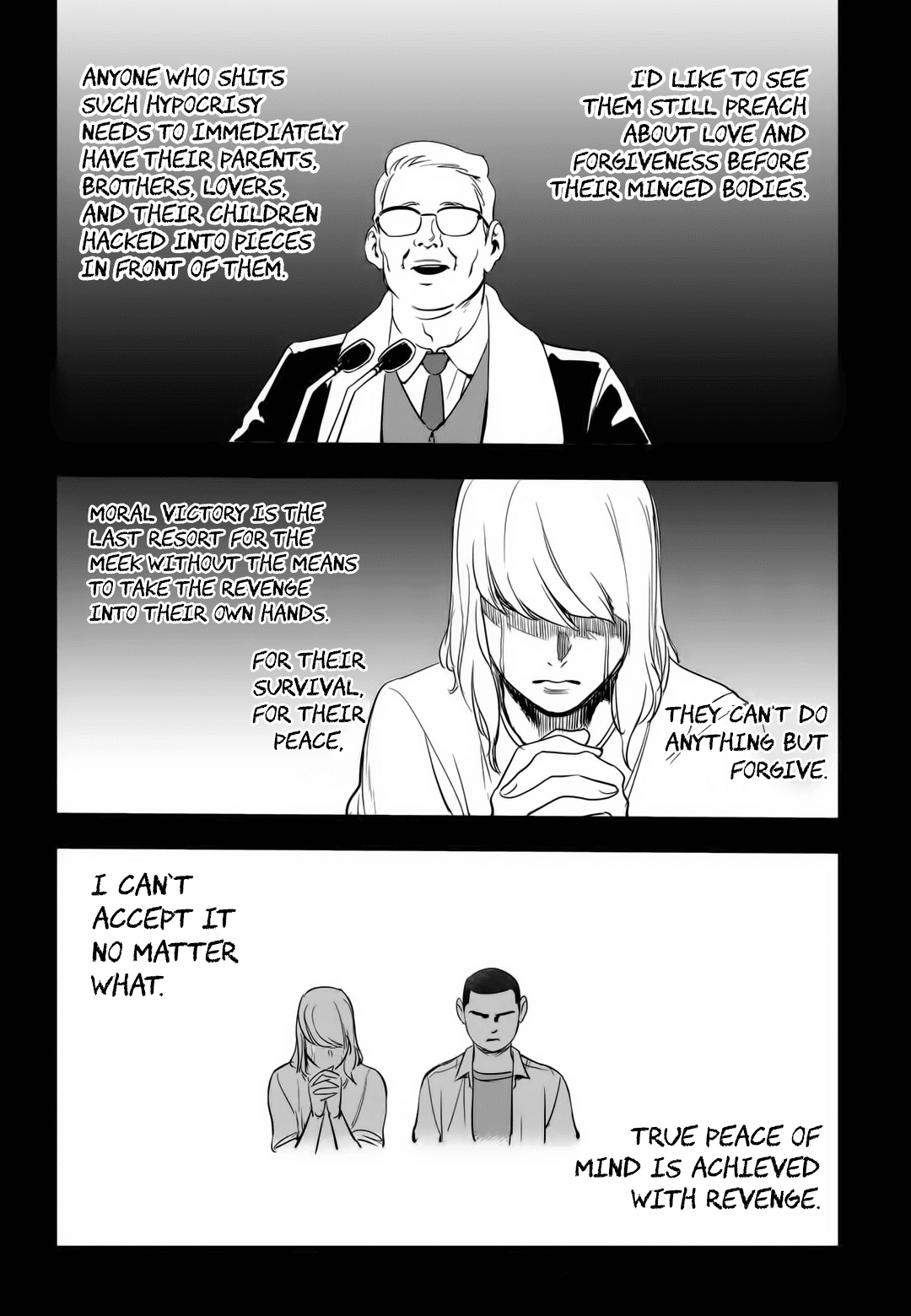 Fight Class 3 Chapter 79 page 31 - Chapter 79: Round 79: Backlight