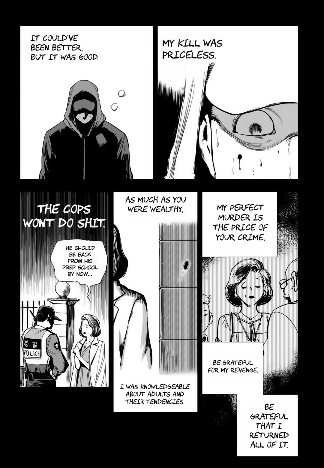 Fight Class 3 Chapter 79 page 37 - Chapter 79: Round 79: Backlight