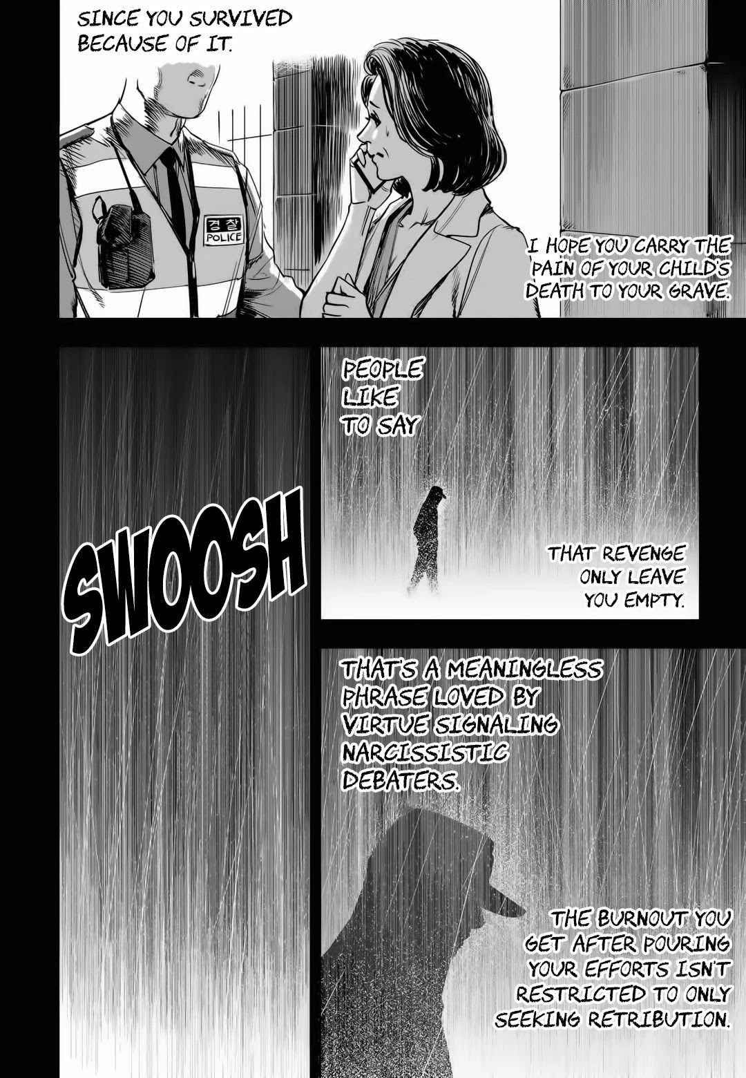 Fight Class 3 Chapter 79 page 38 - Chapter 79: Round 79: Backlight
