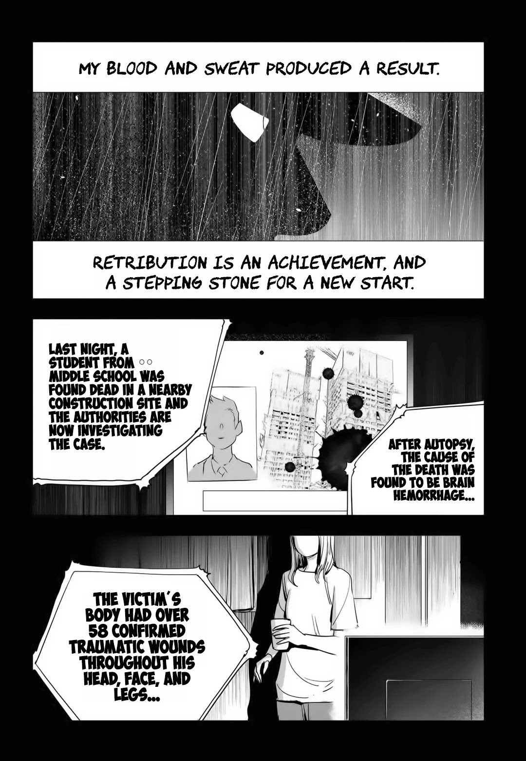Fight Class 3 Chapter 79 page 39 - Chapter 79: Round 79: Backlight