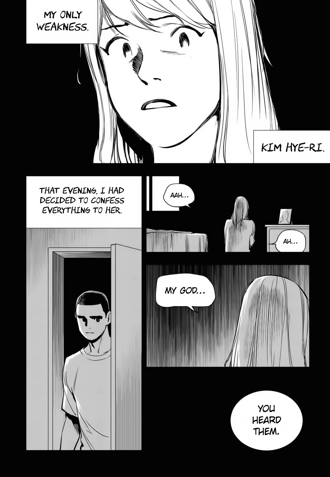Fight Class 3 Chapter 79 page 40 - Chapter 79: Round 79: Backlight