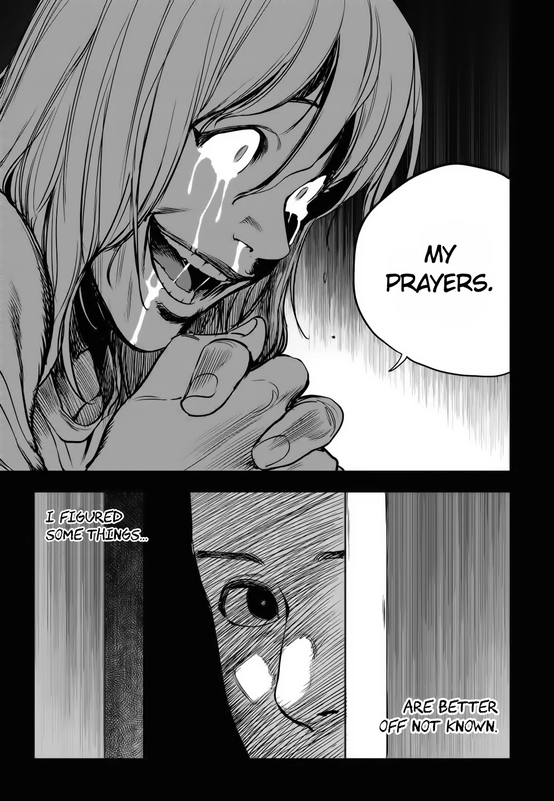Fight Class 3 Chapter 79 page 41 - Chapter 79: Round 79: Backlight
