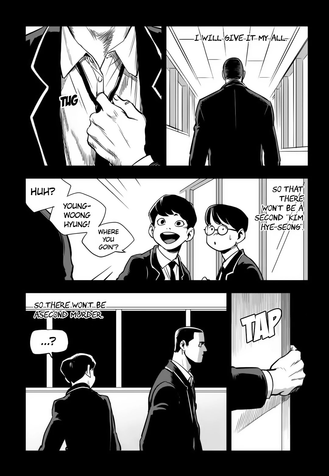Fight Class 3 Chapter 79 page 42 - Chapter 79: Round 79: Backlight