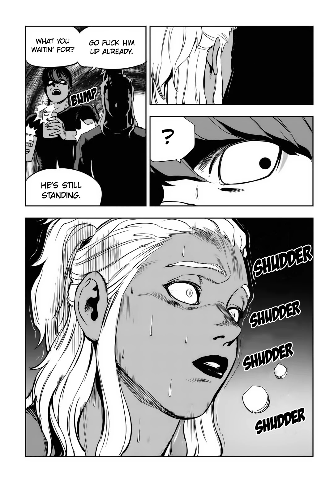 Fight Class 3 Chapter 79 page 46 - Chapter 79: Round 79: Backlight
