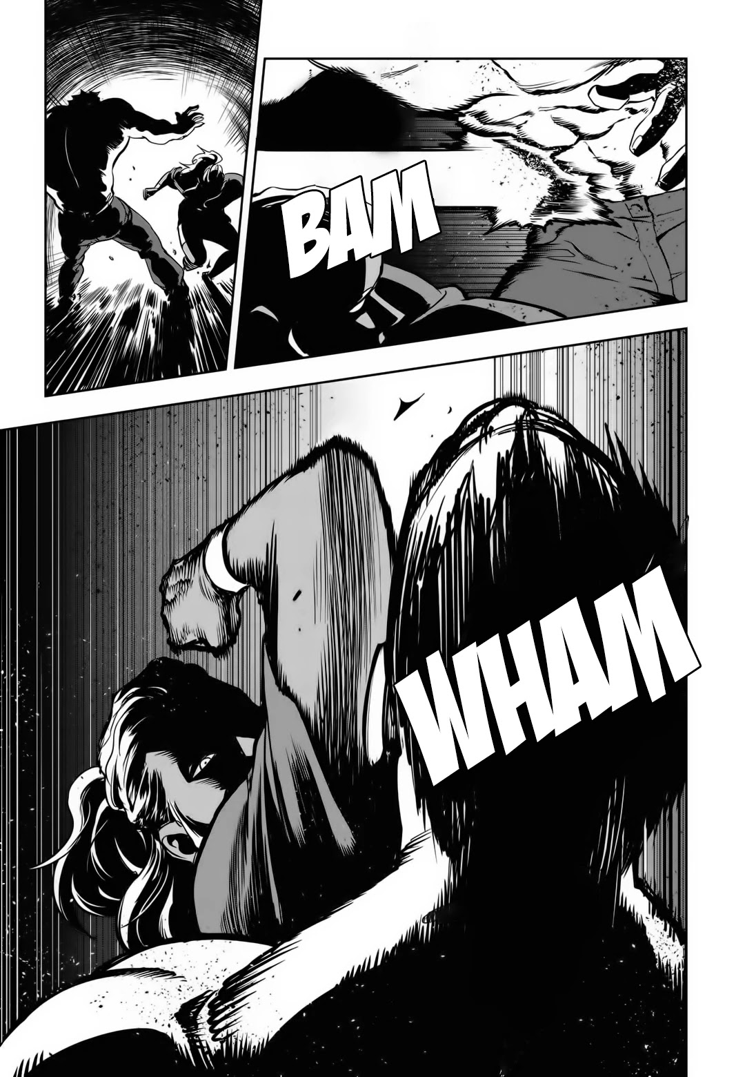 Fight Class 3 Chapter 79 page 5 - Chapter 79: Round 79: Backlight
