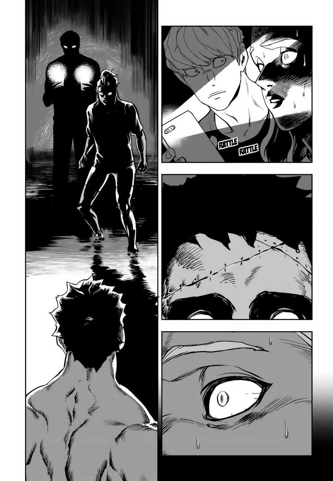 Fight Class 3 Chapter 79 page 50 - Chapter 79: Round 79: Backlight