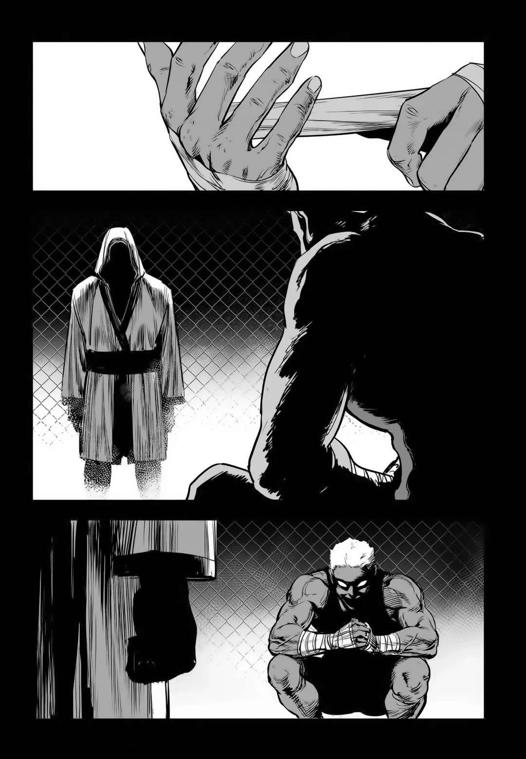 Fight Class 3 Chapter 79 page 51 - Chapter 79: Round 79: Backlight
