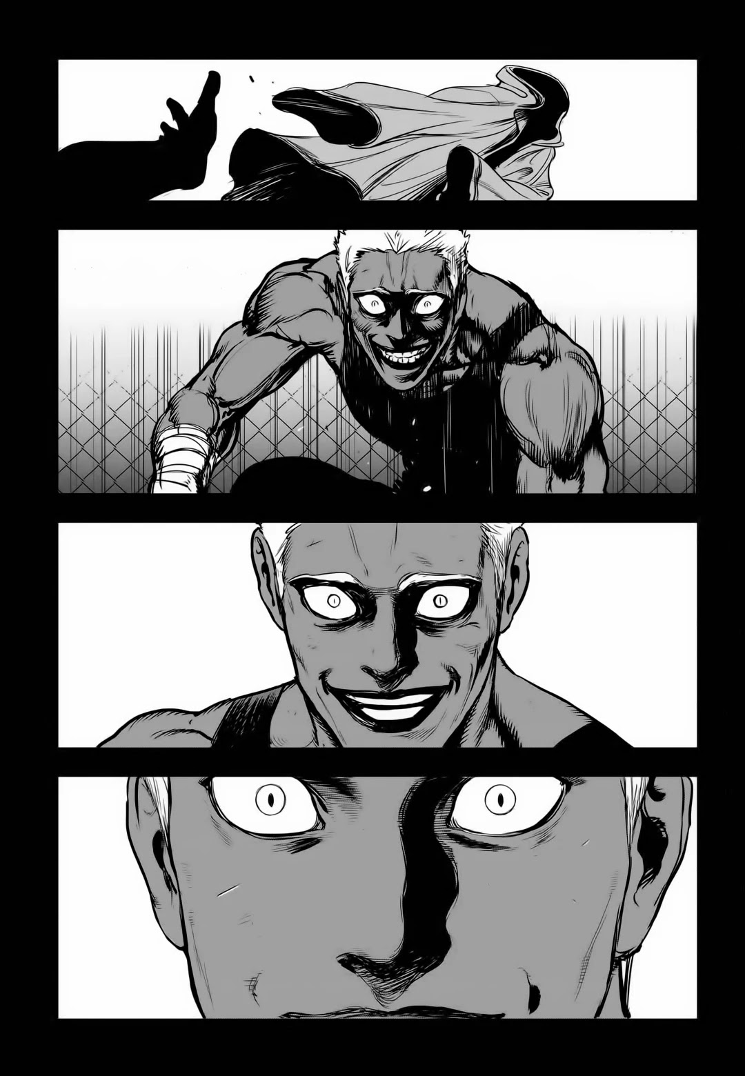 Fight Class 3 Chapter 79 page 52 - Chapter 79: Round 79: Backlight
