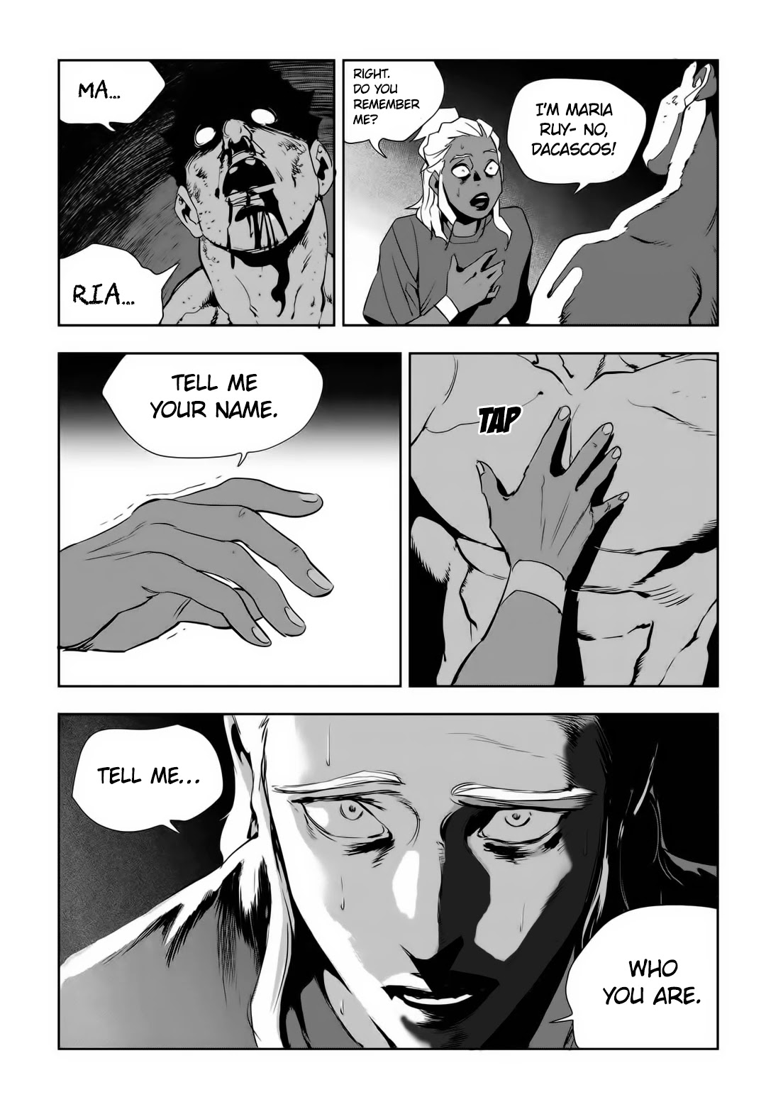 Fight Class 3 Chapter 79 page 56 - Chapter 79: Round 79: Backlight