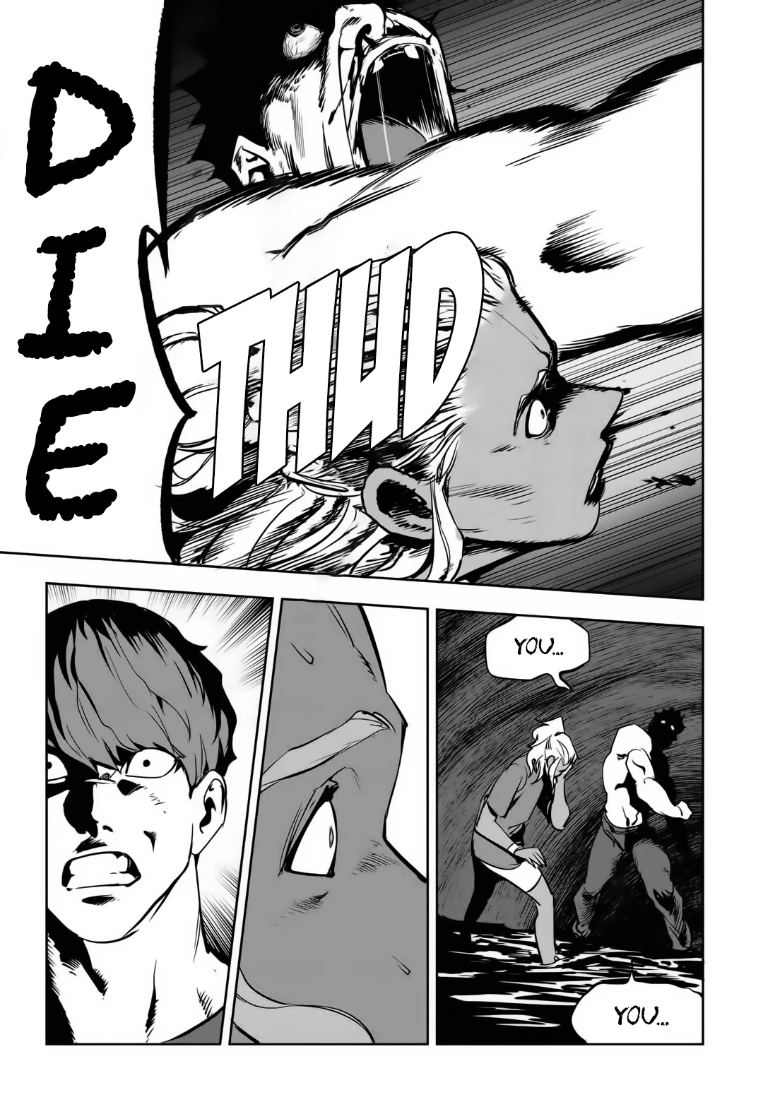 Fight Class 3 Chapter 79 page 57 - Chapter 79: Round 79: Backlight