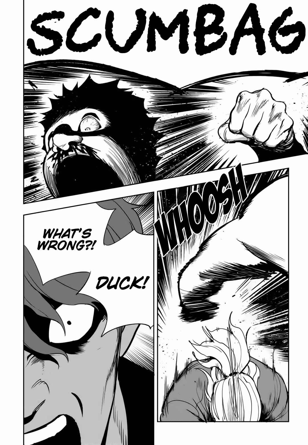 Fight Class 3 Chapter 79 page 58 - Chapter 79: Round 79: Backlight