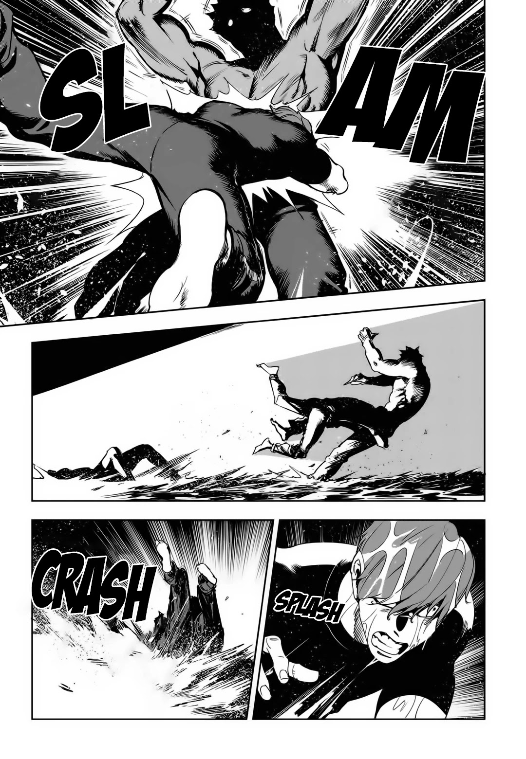 Fight Class 3 Chapter 79 page 63 - Chapter 79: Round 79: Backlight