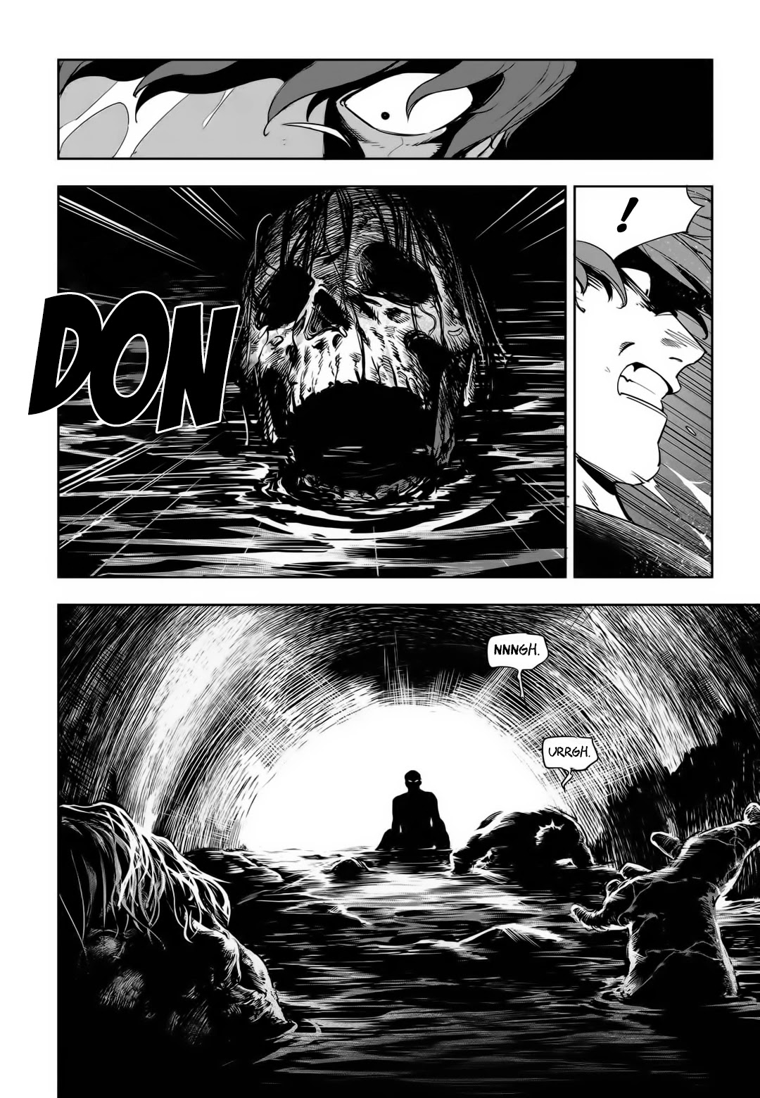 Fight Class 3 Chapter 79 page 64 - Chapter 79: Round 79: Backlight