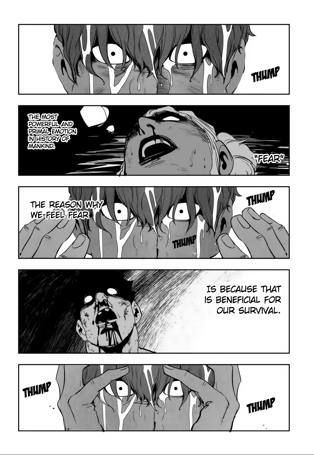Fight Class 3 Chapter 79 page 67 - Chapter 79: Round 79: Backlight