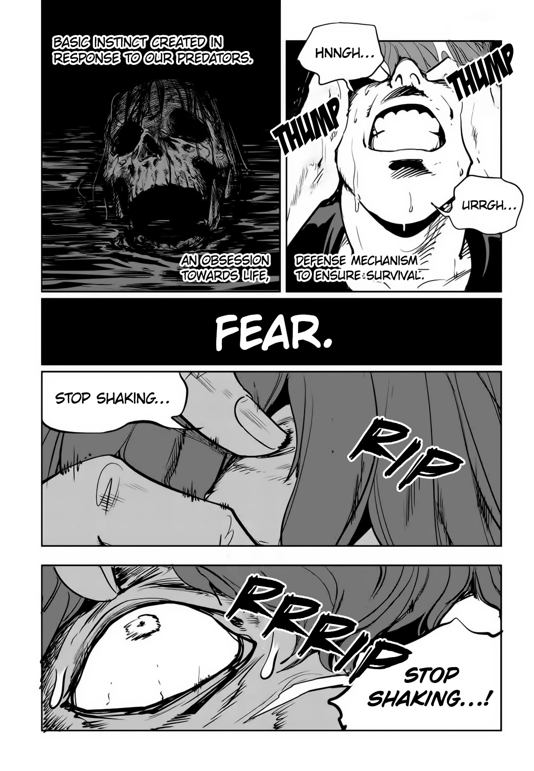 Fight Class 3 Chapter 79 page 68 - Chapter 79: Round 79: Backlight