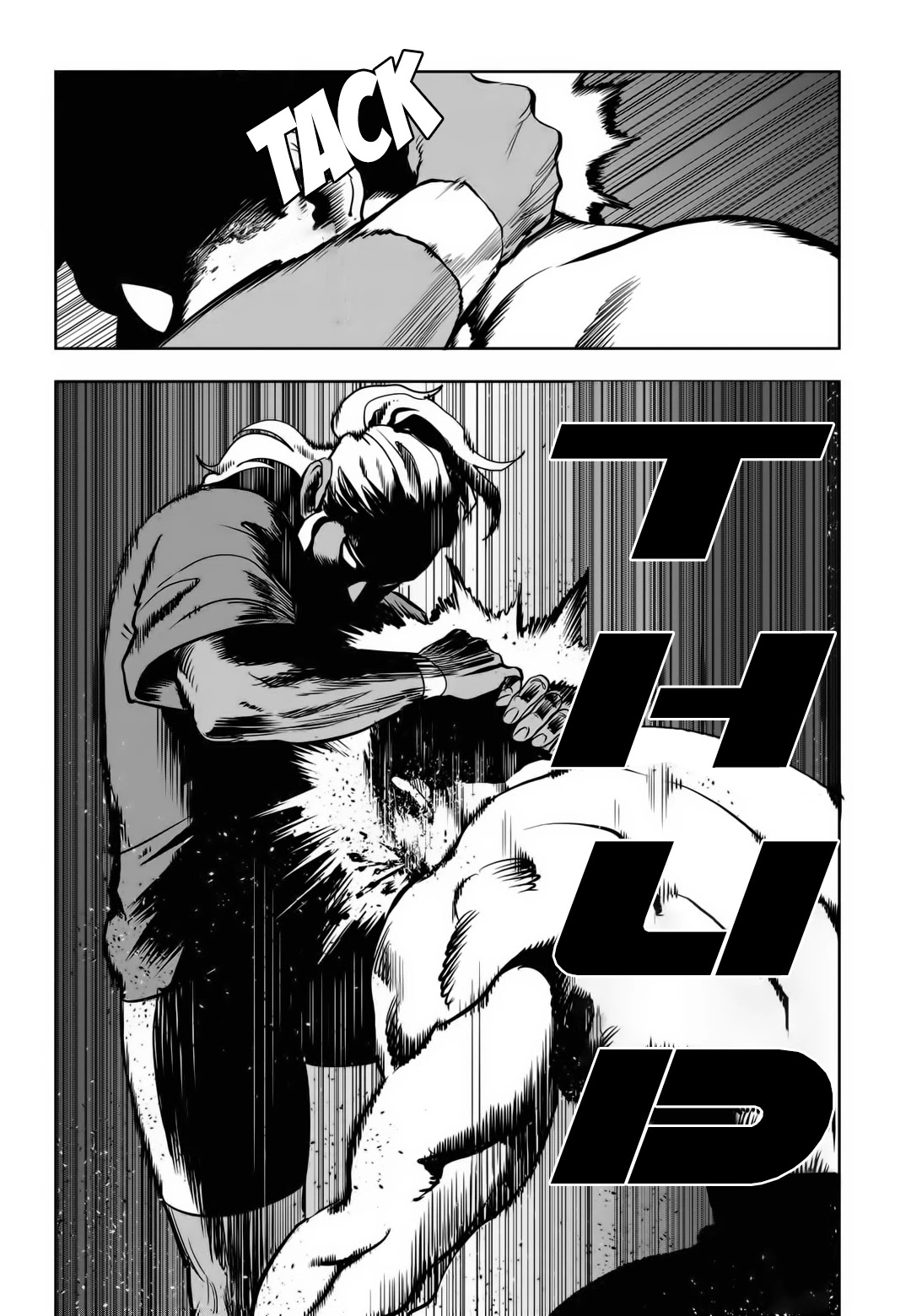 Fight Class 3 Chapter 79 page 7 - Chapter 79: Round 79: Backlight