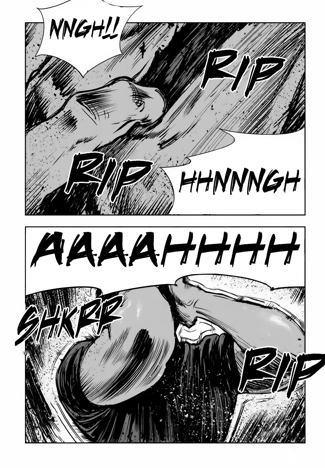 Fight Class 3 Chapter 79 page 71 - Chapter 79: Round 79: Backlight