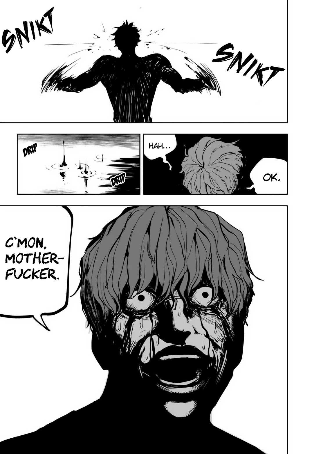 Fight Class 3 Chapter 79 page 72 - Chapter 79: Round 79: Backlight