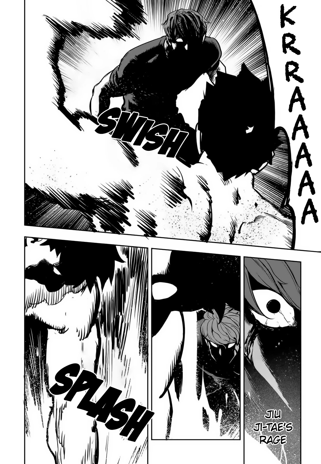 Fight Class 3 Chapter 79 page 73 - Chapter 79: Round 79: Backlight
