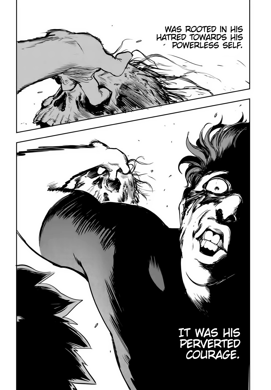 Fight Class 3 Chapter 79 page 74 - Chapter 79: Round 79: Backlight