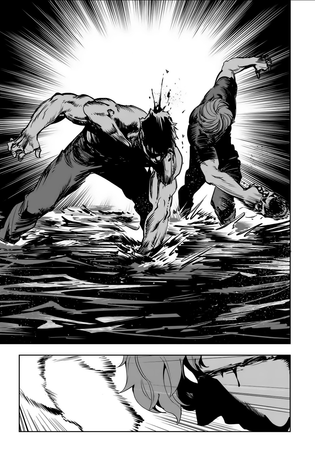 Fight Class 3 Chapter 79 page 76 - Chapter 79: Round 79: Backlight