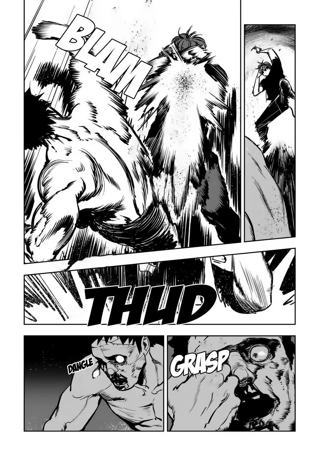 Fight Class 3 Chapter 79 page 77 - Chapter 79: Round 79: Backlight