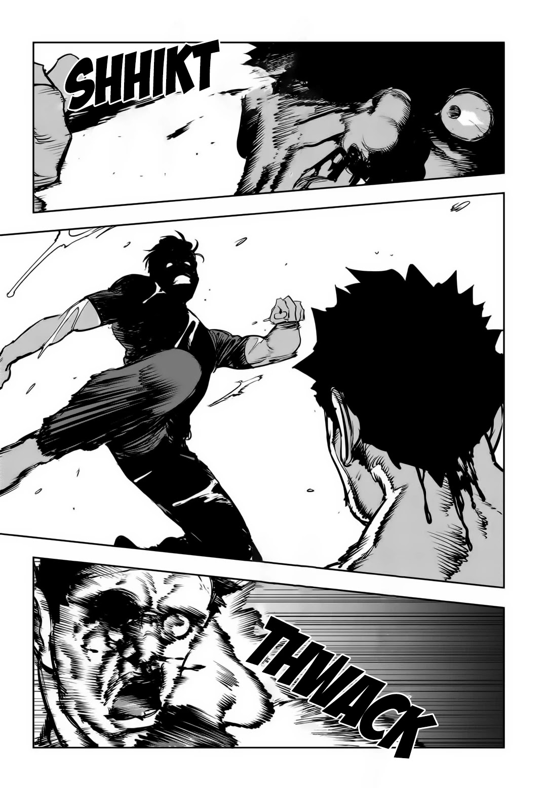 Fight Class 3 Chapter 79 page 78 - Chapter 79: Round 79: Backlight