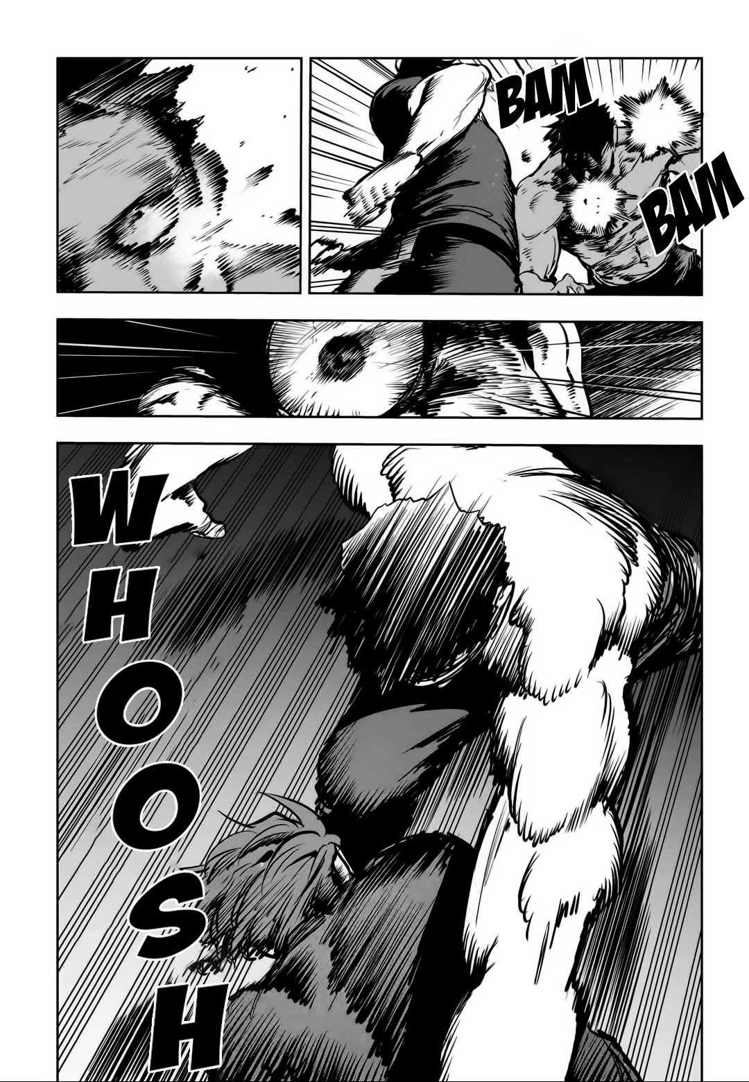 Fight Class 3 Chapter 79 page 79 - Chapter 79: Round 79: Backlight