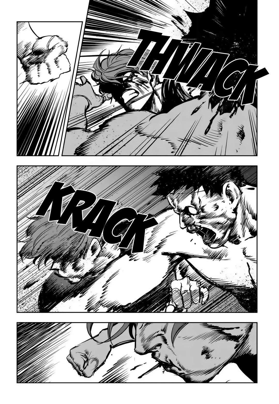 Fight Class 3 Chapter 79 page 80 - Chapter 79: Round 79: Backlight