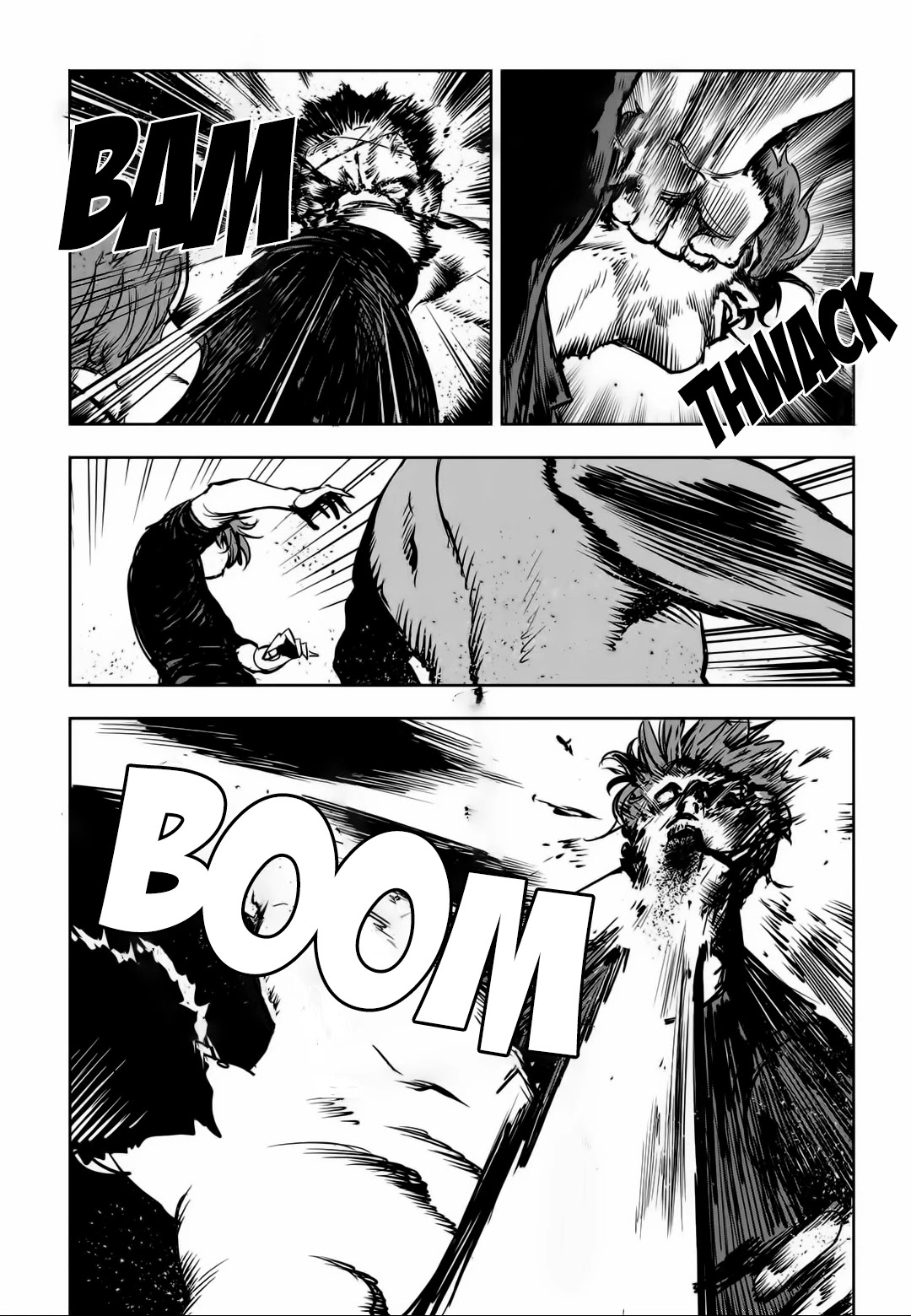 Fight Class 3 Chapter 79 page 81 - Chapter 79: Round 79: Backlight