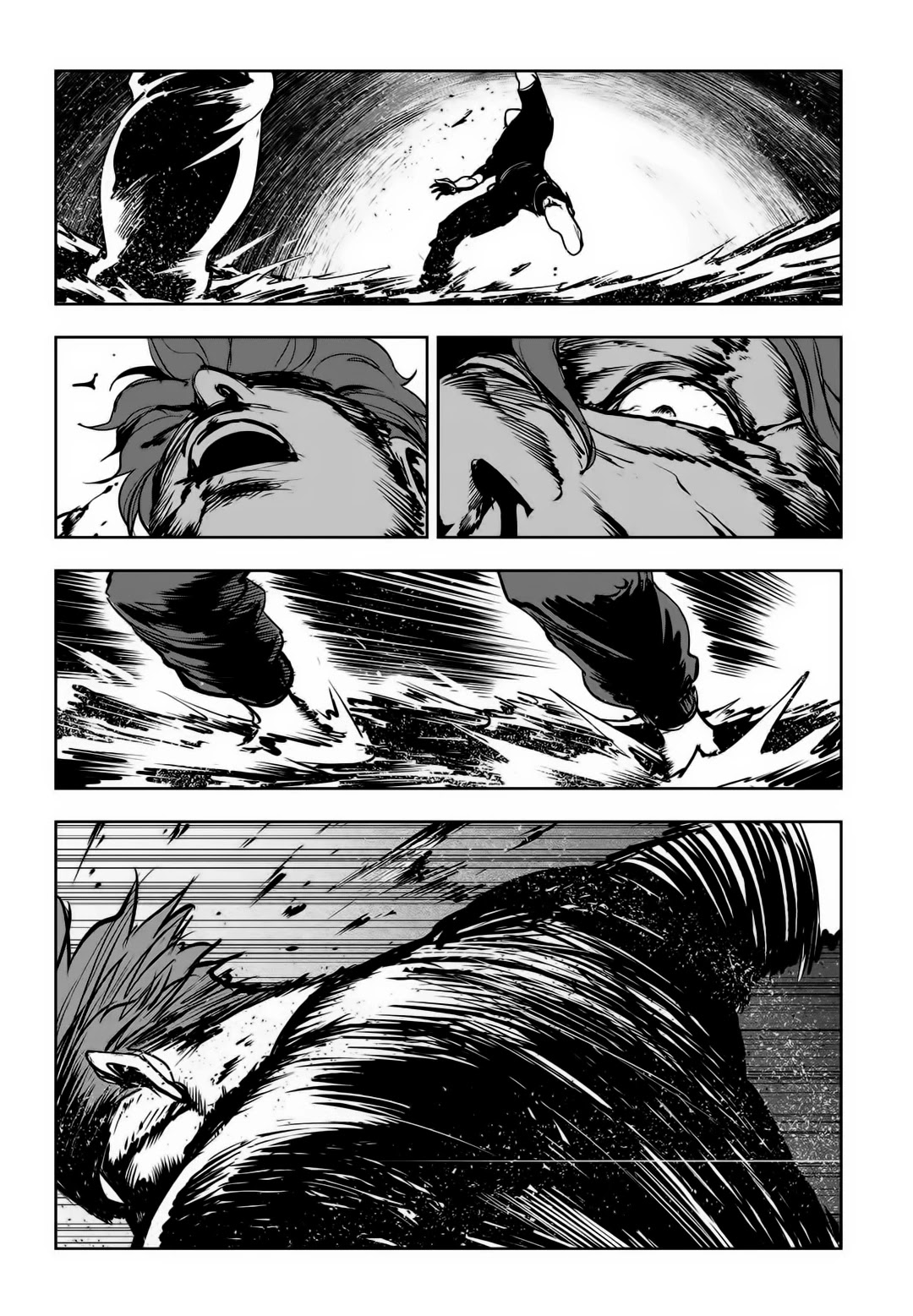 Fight Class 3 Chapter 79 page 82 - Chapter 79: Round 79: Backlight