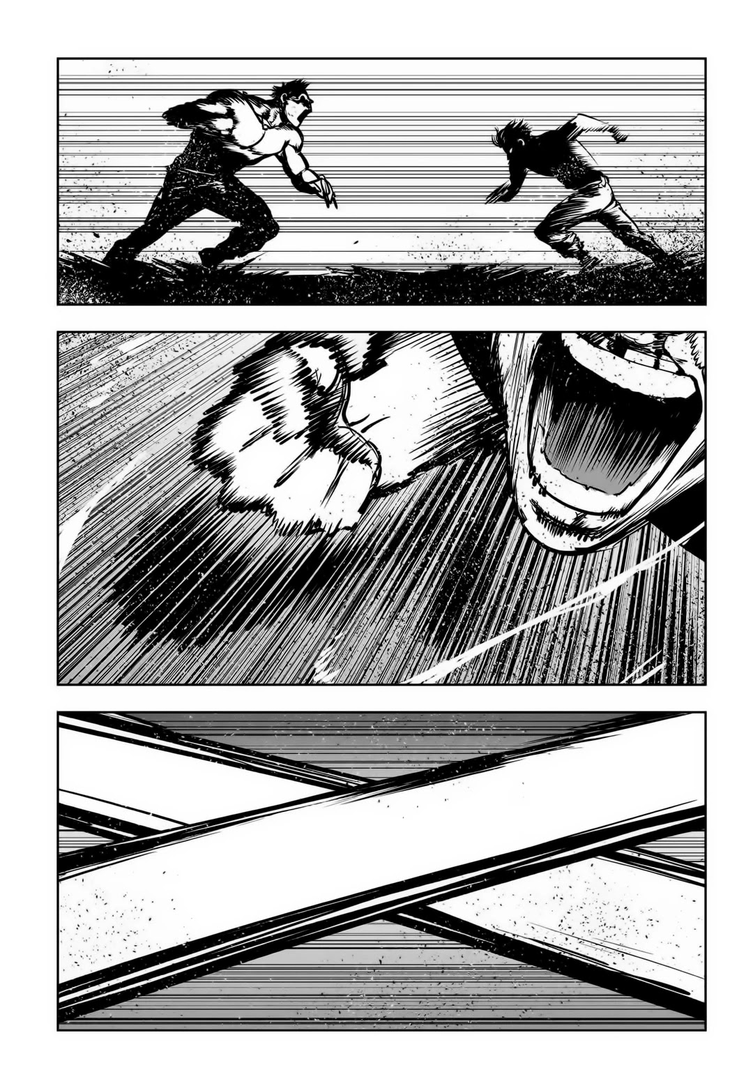 Fight Class 3 Chapter 79 page 83 - Chapter 79: Round 79: Backlight