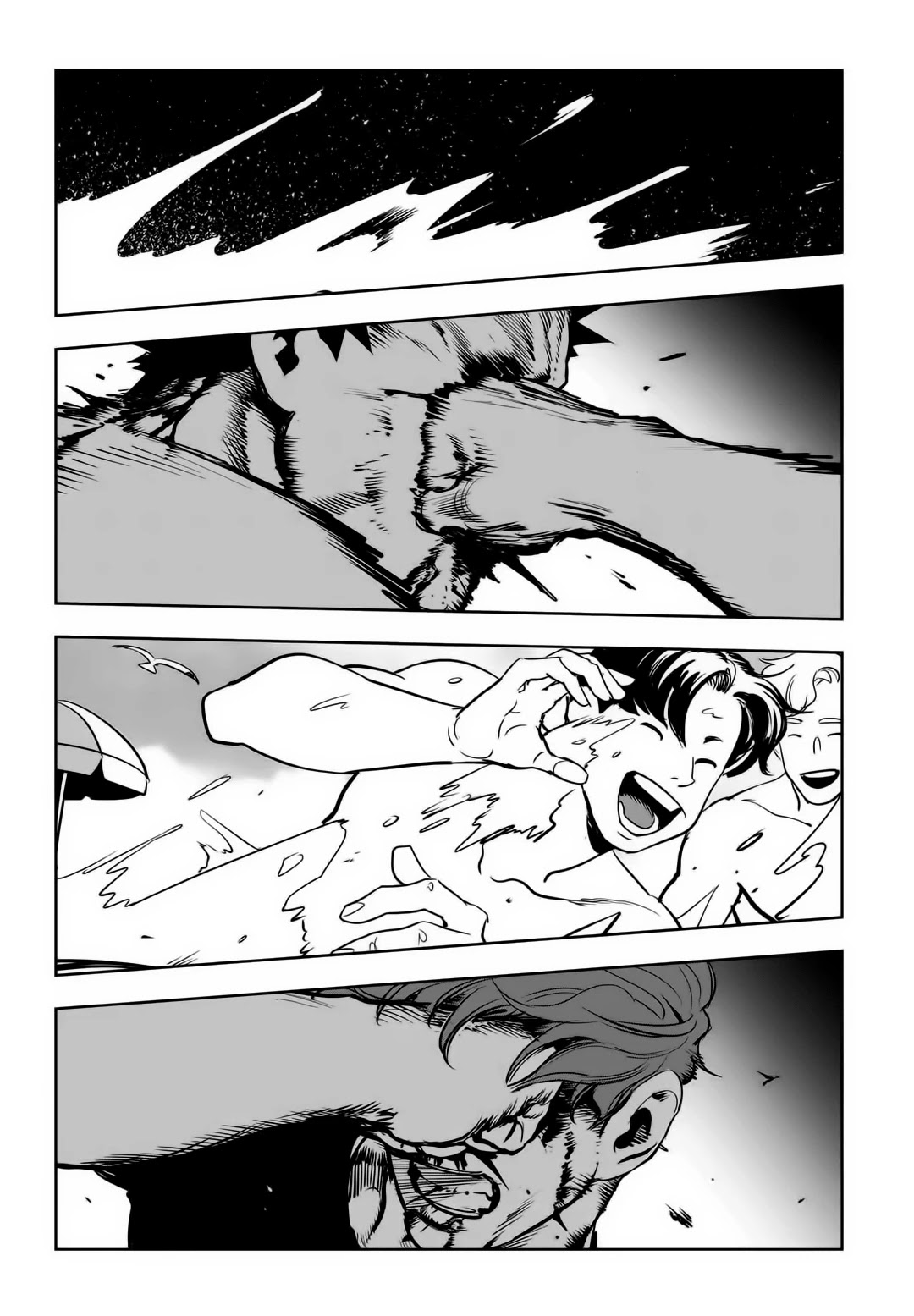 Fight Class 3 Chapter 79 page 84 - Chapter 79: Round 79: Backlight