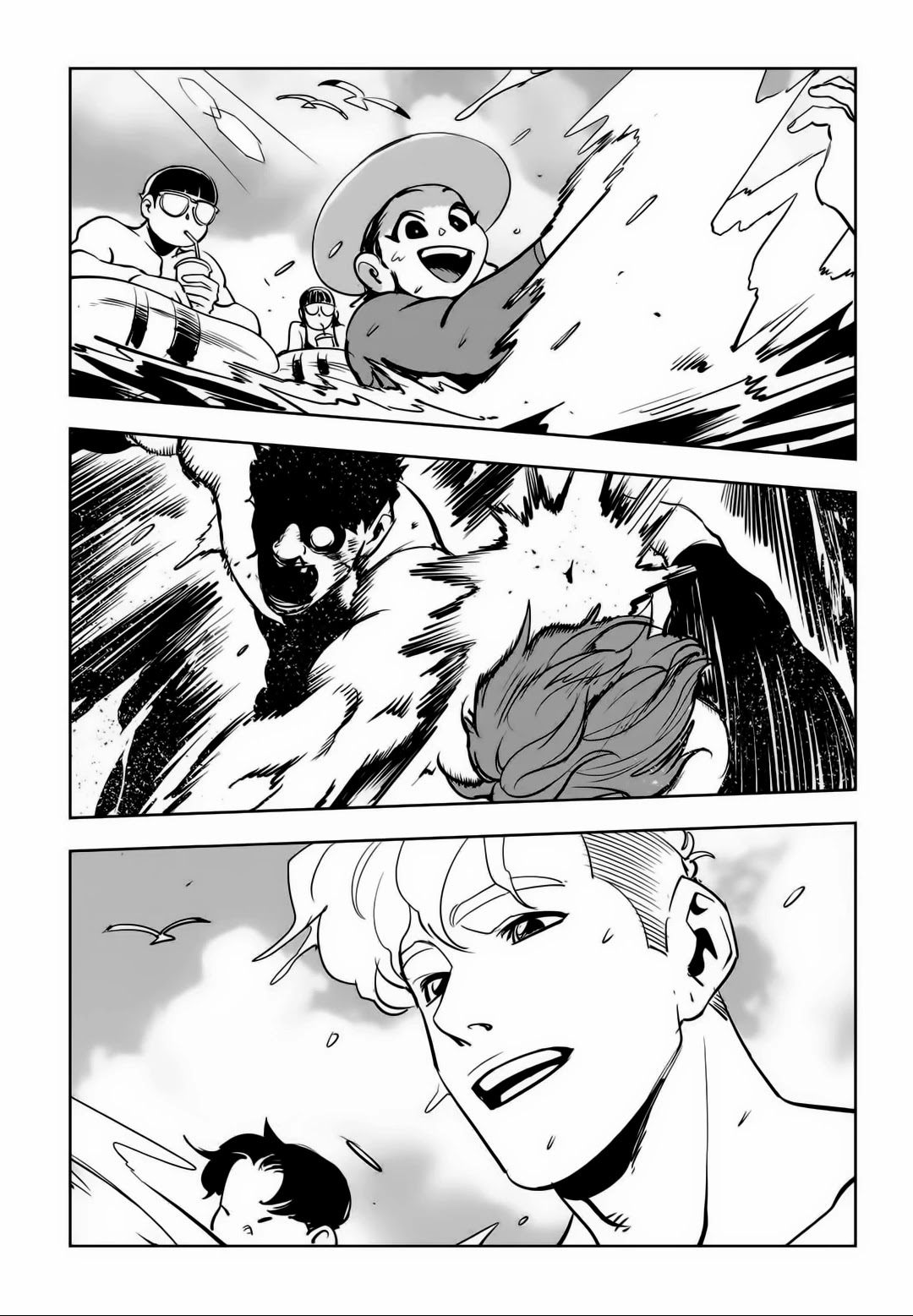 Fight Class 3 Chapter 79 page 85 - Chapter 79: Round 79: Backlight