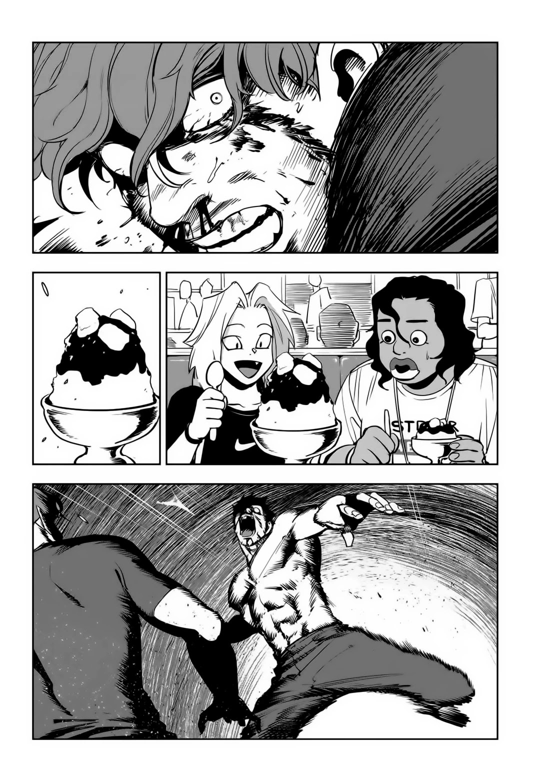 Fight Class 3 Chapter 79 page 86 - Chapter 79: Round 79: Backlight